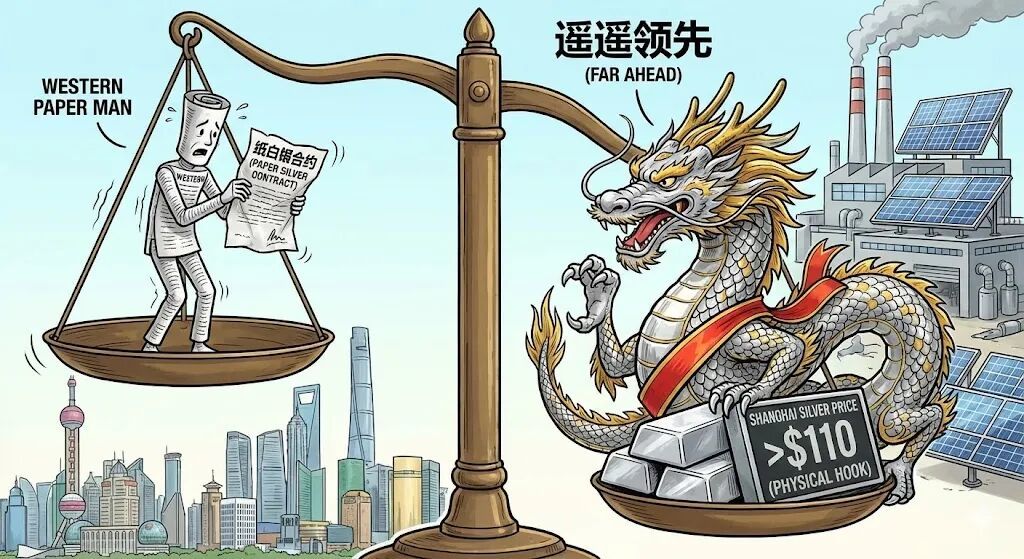 缺货！缺货！白银杀疯了，但大妈还没入场(图4)