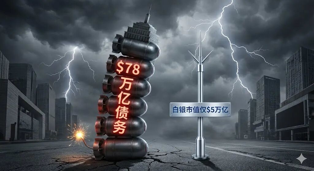 缺货！缺货！白银杀疯了，但大妈还没入场(图8)