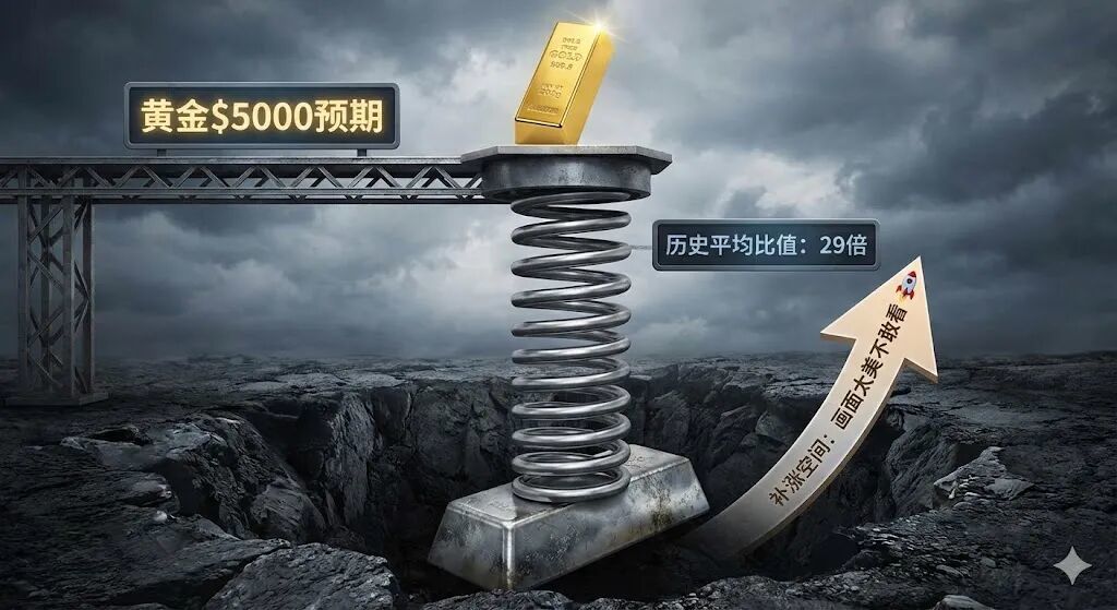 缺货！缺货！白银杀疯了，但大妈还没入场(图9)