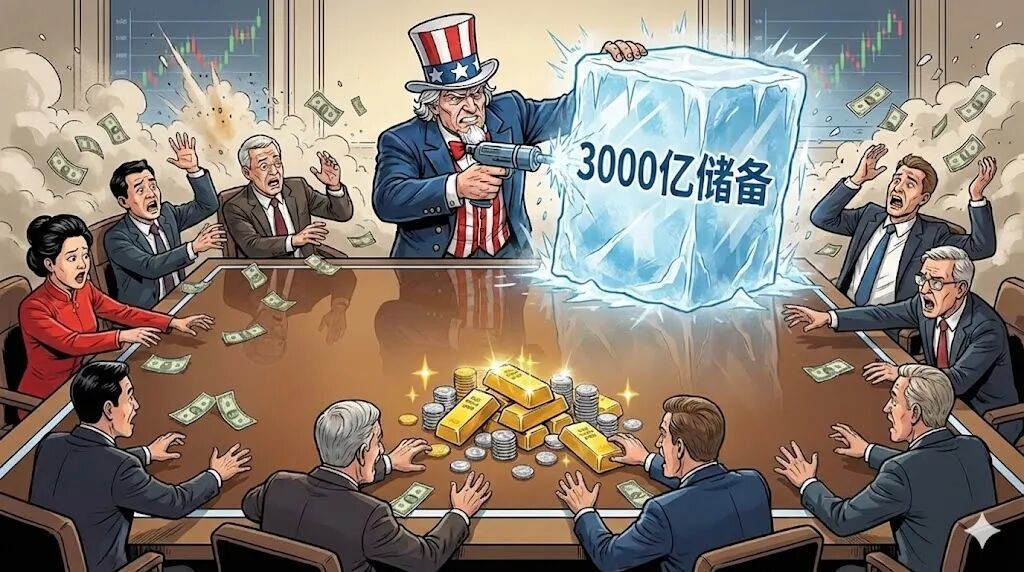 缺货！缺货！白银杀疯了，但大妈还没入场(图11)