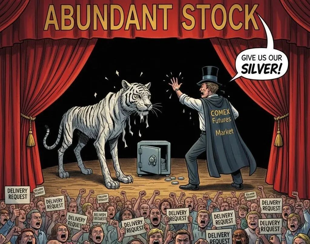 缺货！缺货！白银杀疯了，但大妈还没入场(图10)