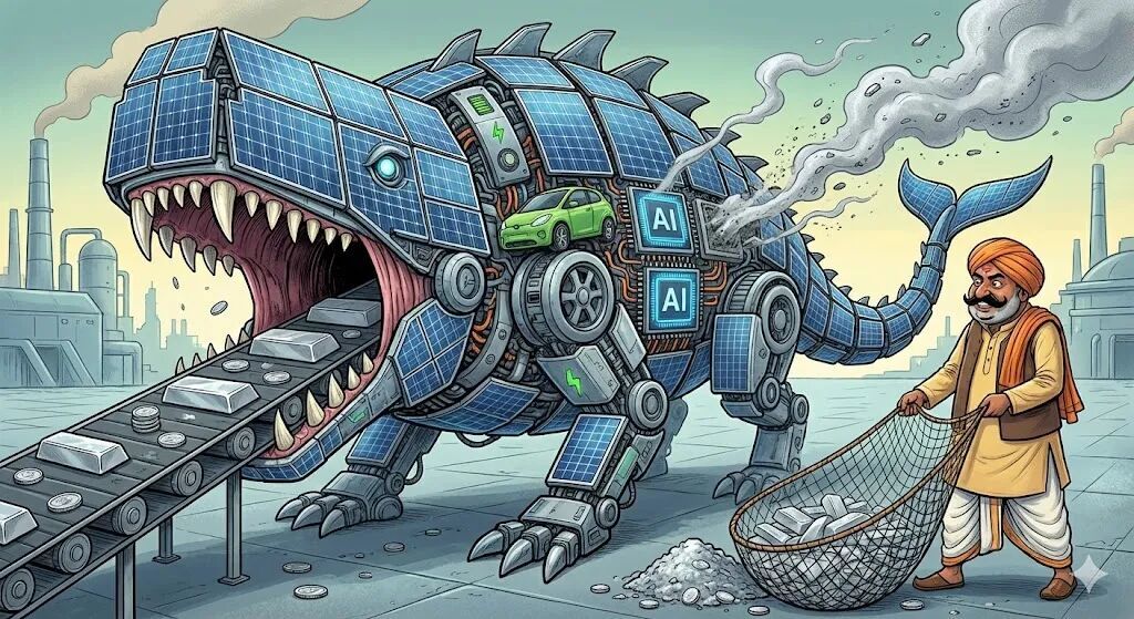 缺货！缺货！白银杀疯了，但大妈还没入场(图13)