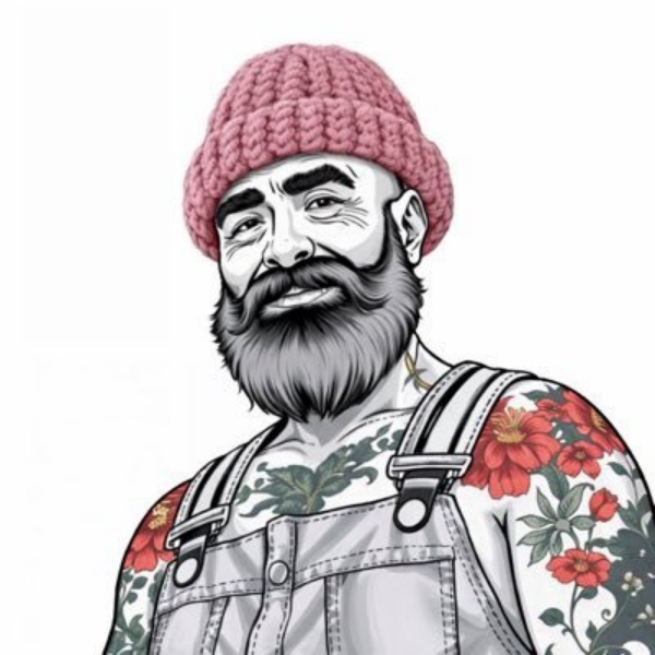 看着像弱智，干活像战神，这个黄胖子横扫AI编程(图3)