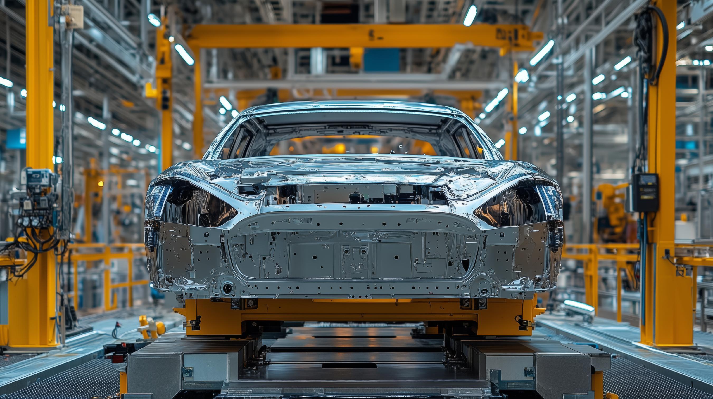 从“多生孩子好打架”到“优生优育”车企平台战略为何集体收缩？(图1)