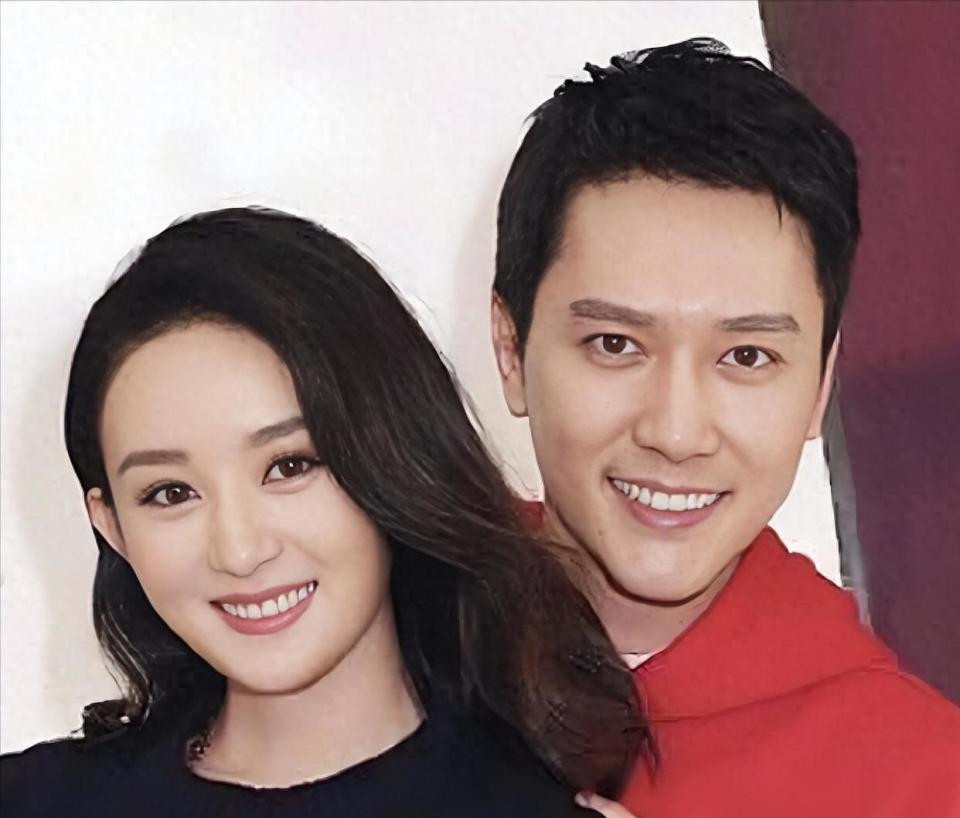 “闪婚闪离”4年后，赵丽颖官宣喜讯，和冯绍峰走向两个不同的路(图1)