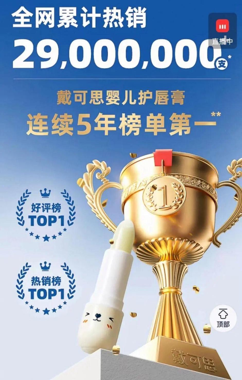 戴可思儿童唇膏宣传“食品级”遭立案调查，有消费者要求退货退款(图2)