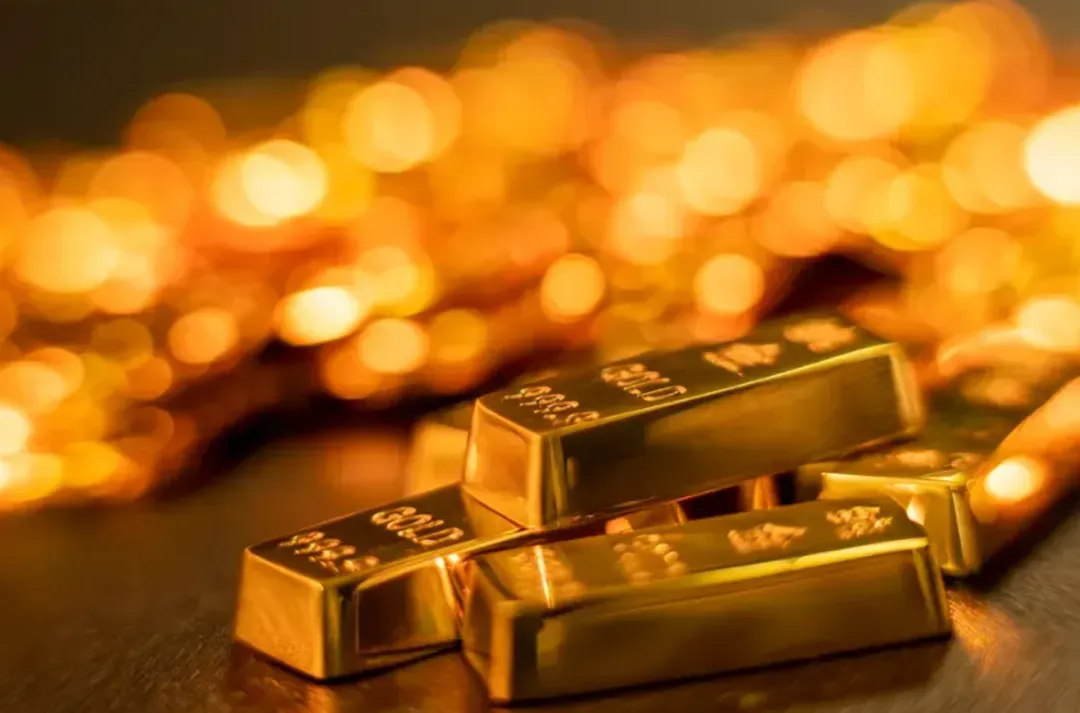 年初涨超15%，金价会否站上6000美元？(图1)