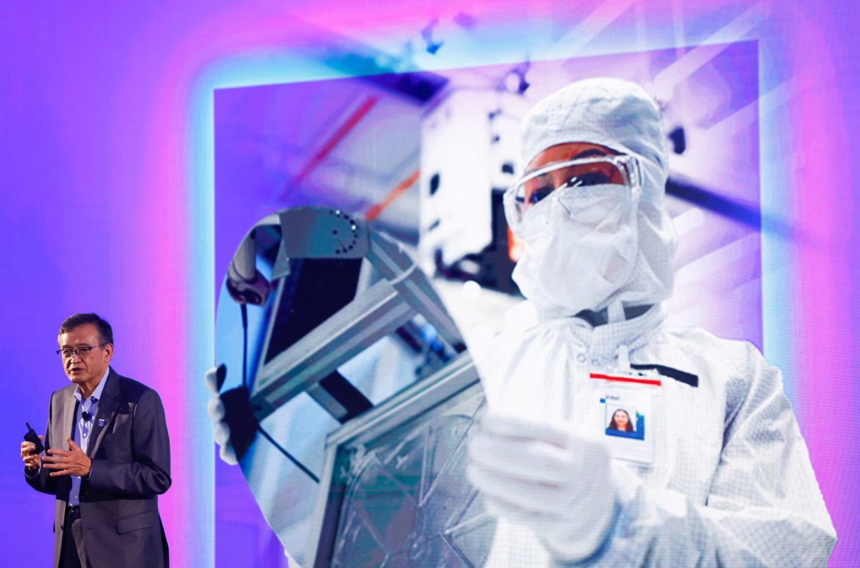 特朗普救助掩盖困境 华尔街日报：英特尔错失良机被“打回原形”(图1)