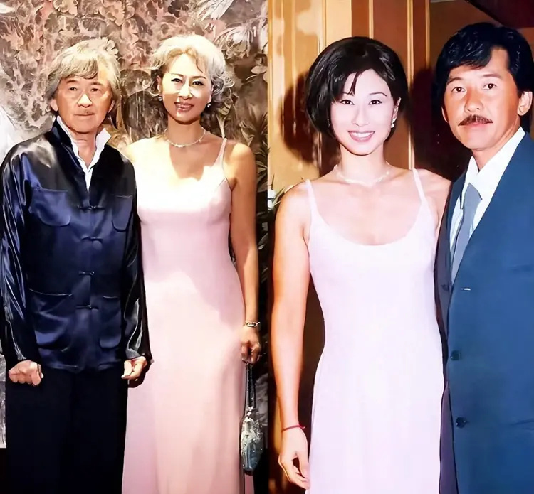 钱再多也没用，林子祥叶倩文如今现状，给“