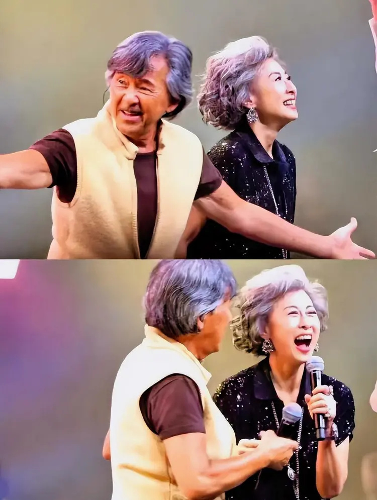 钱再多也没用,林子祥叶倩文如今现状,给“老少恋”夫妻提了个醒(图25) 钱再多也没用,林子祥叶倩文如今现状,给“老少恋”夫妻提了个醒(图25)