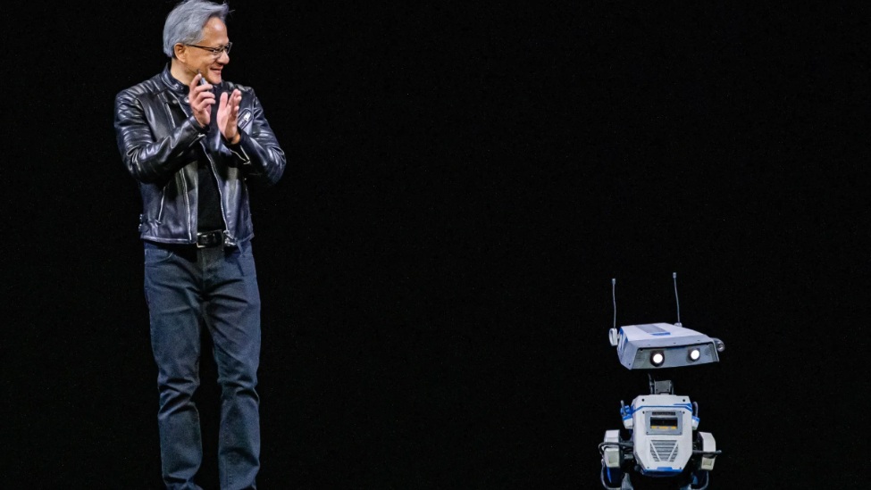 执掌英伟达30余年，黄仁勋缺乏明显接班人引发“关键人风险”(图2)