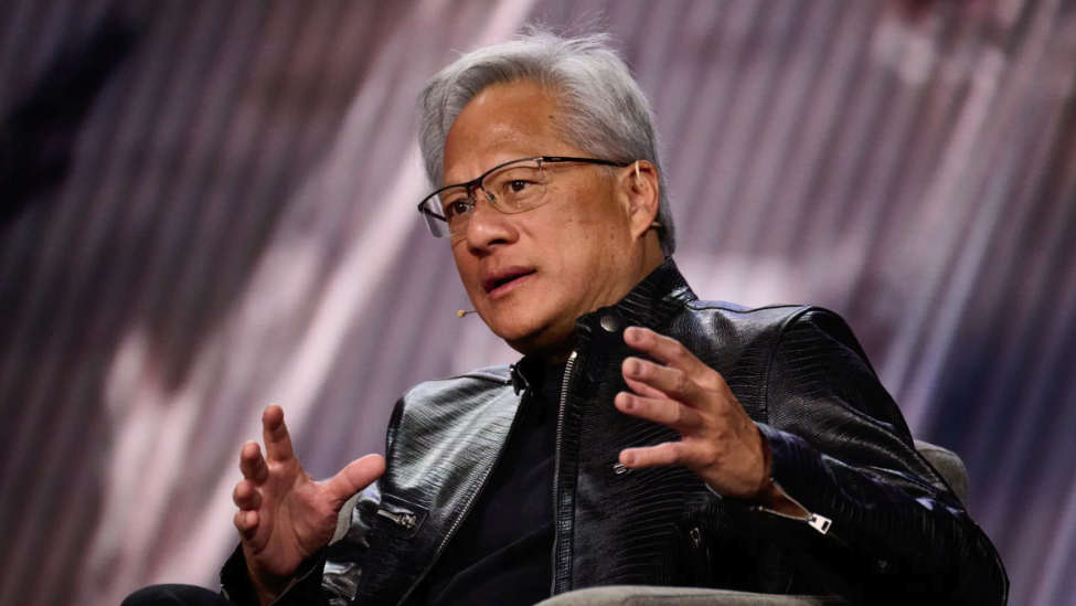执掌英伟达30余年，黄仁勋缺乏明显接班人