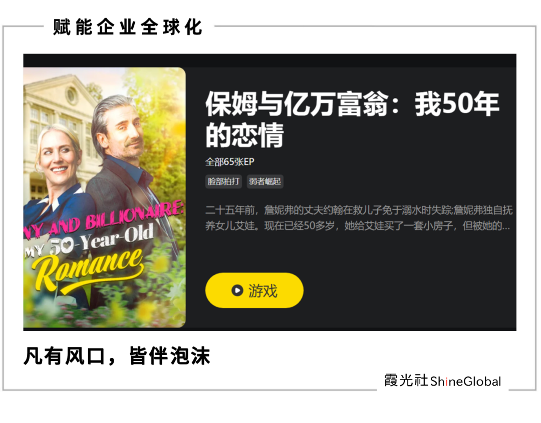 2026短剧出海：淘汰赛加速，谁主沉浮？(图1)