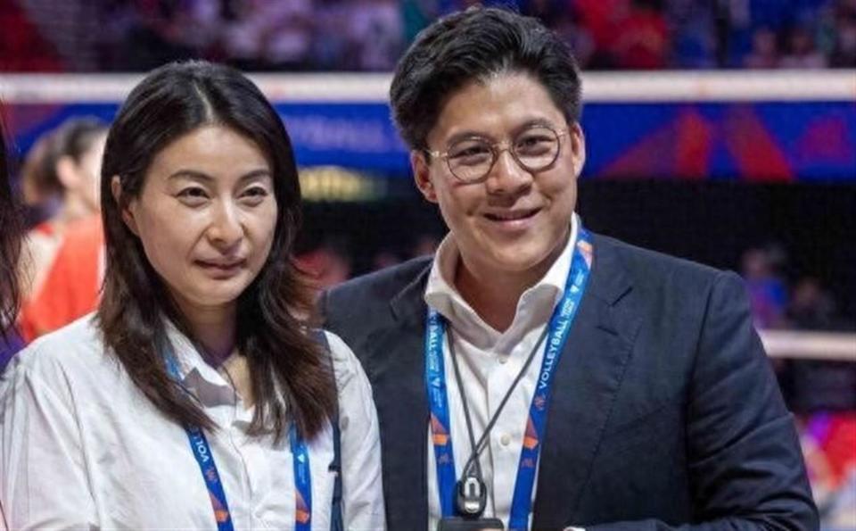 霍家没想到，纵横跳水界多年的儿媳郭晶晶，