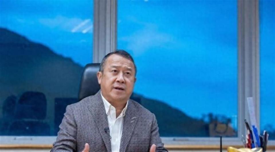 被爆即将接任TVB总经理！58岁影帝坚决否认，拒绝评价曾志伟(图1)