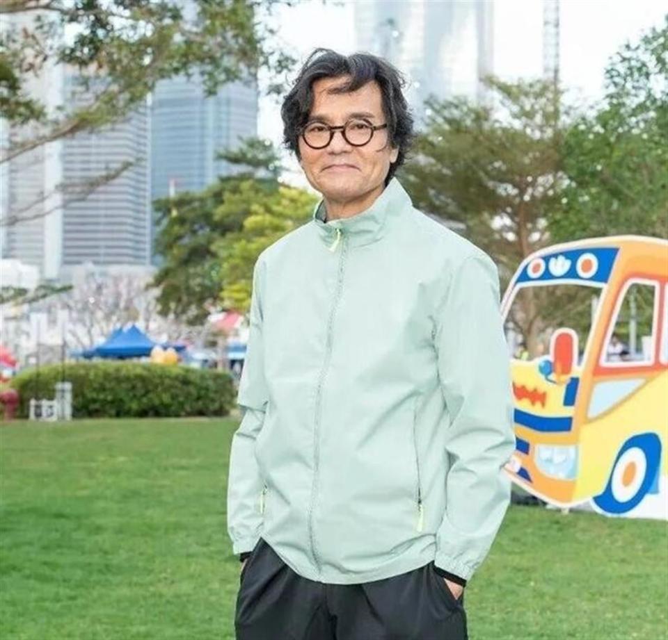 被爆即将接任TVB总经理！58岁影帝坚决否认，拒绝评价曾志伟(图3)