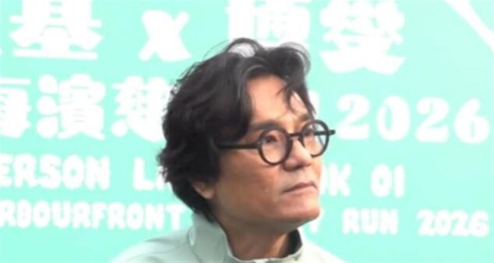 被爆即将接任TVB总经理！58岁影帝坚决否认，拒绝评价曾志伟(图2)