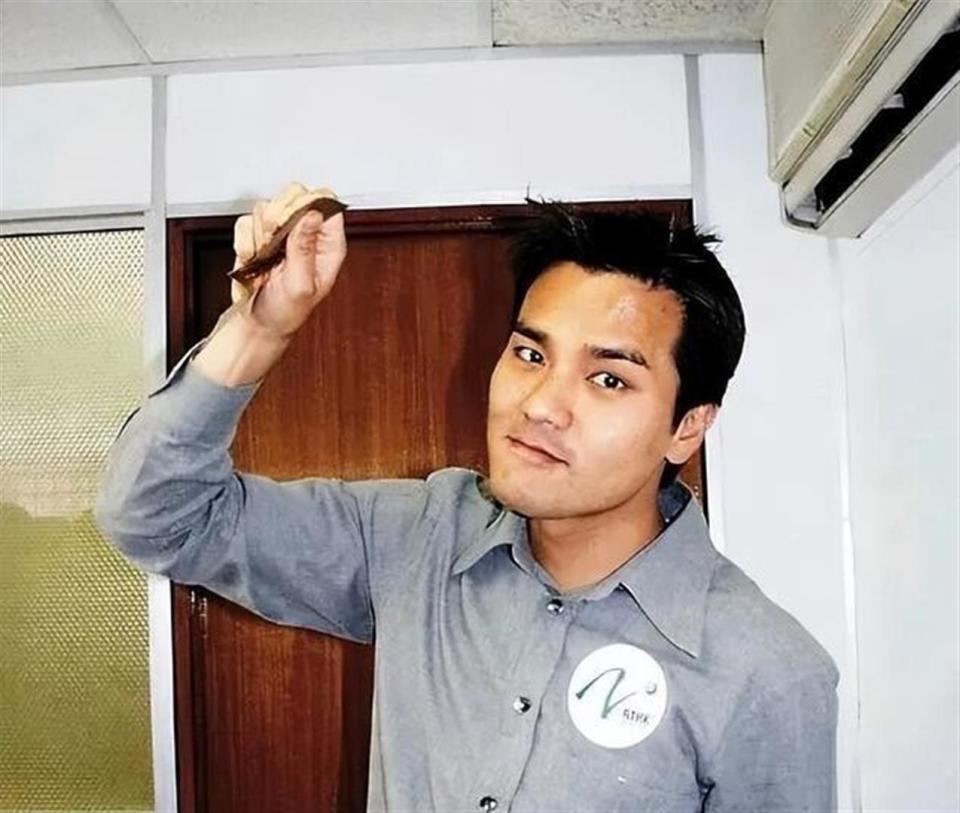 被爆即将接任TVB总经理！58岁影帝坚决否认，拒绝评价曾志伟(图5)