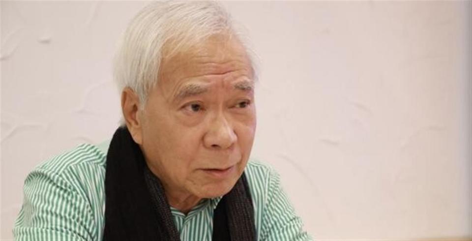 75岁港星曝前女友与内地丈夫办离婚，称仍好爱对方，不排除会复合(图5)