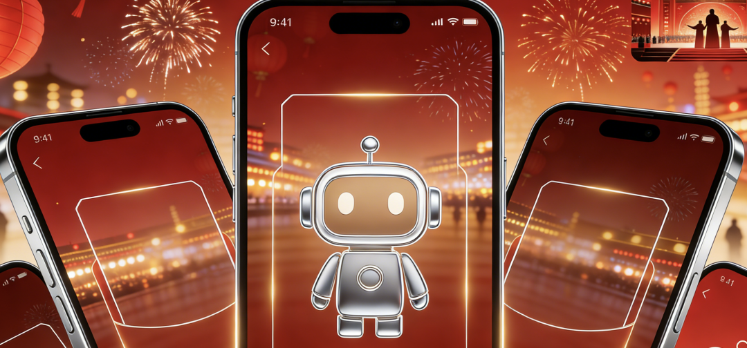 从上春晚到撒15亿，腾讯、宇树们血拼春节档？(图9)