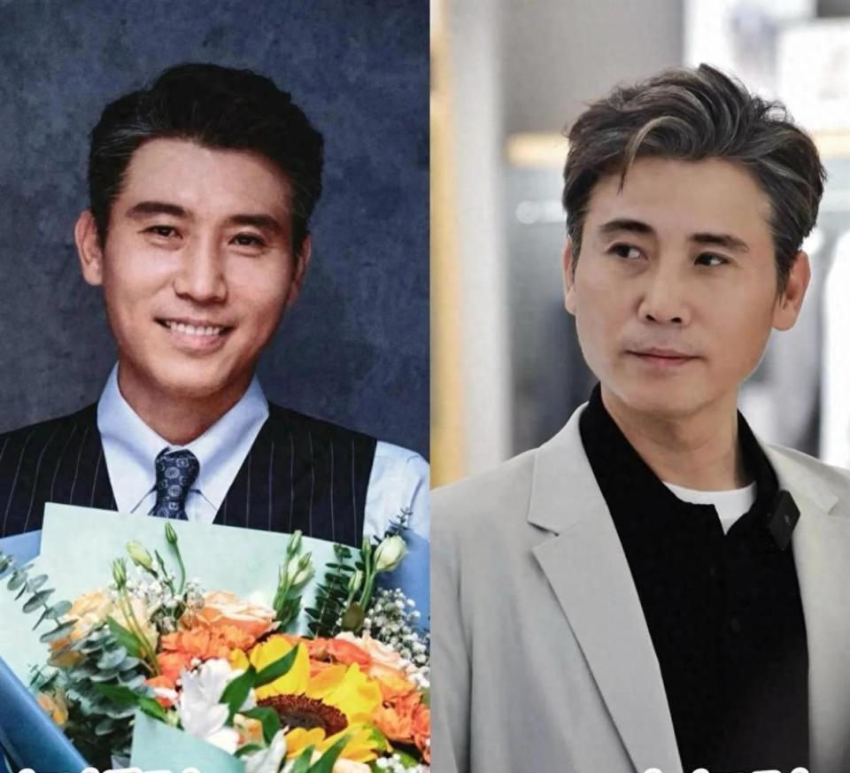 看了李乃文打扮，我悟了：寸头发型颜值平平，男人这么打扮更帅气(图1)