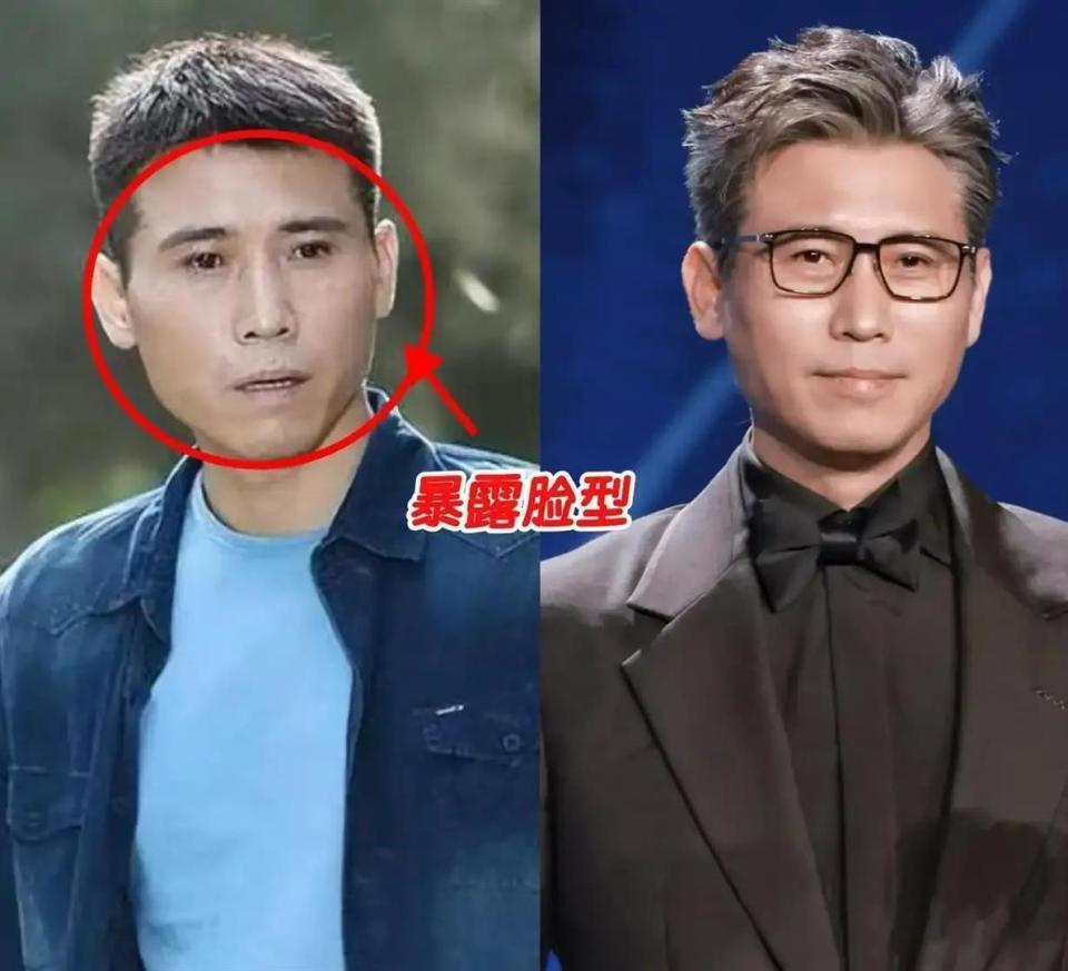 看了李乃文打扮，我悟了：寸头发型颜值平平，男人这么打扮更帅气(图3)