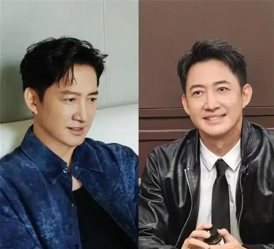 看了李乃文打扮，我悟了：寸头发型颜值平平，男人这么打扮更帅气(图6)