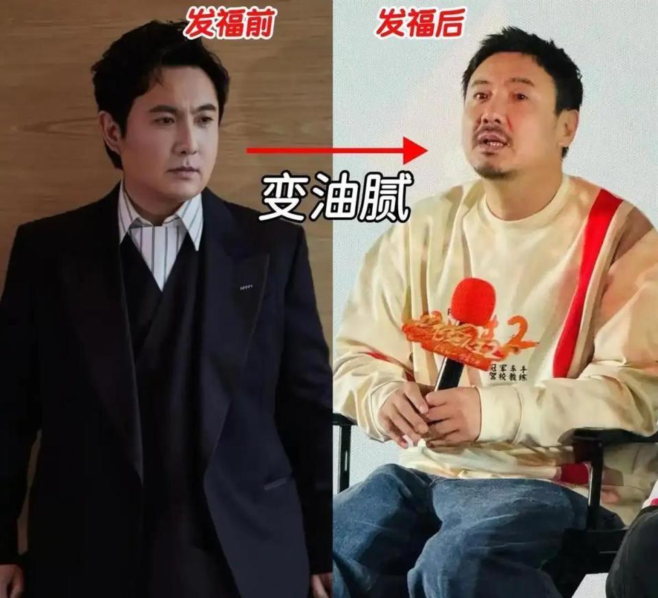 看了李乃文打扮，我悟了：寸头发型颜值平平，男人这么打扮更帅气(图8)