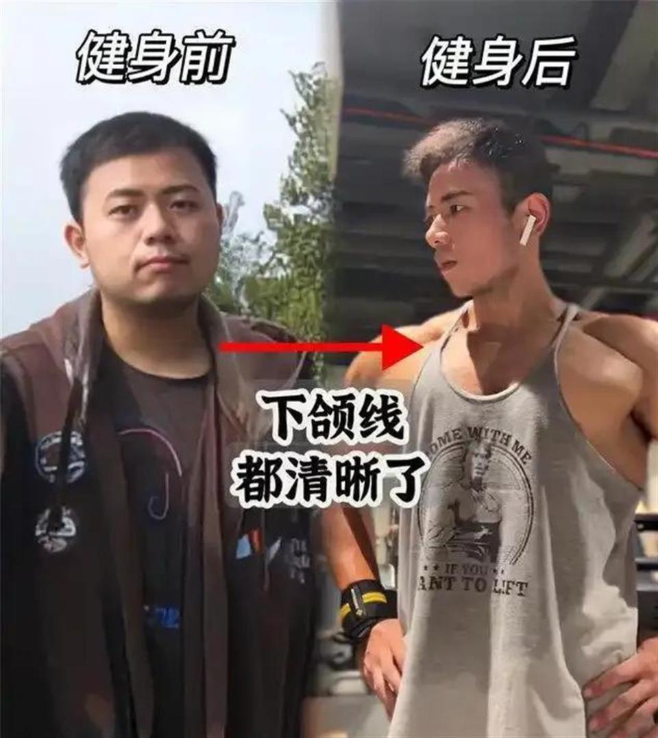 看了李乃文打扮，我悟了：寸头发型颜值平平，男人这么打扮更帅气(图10)