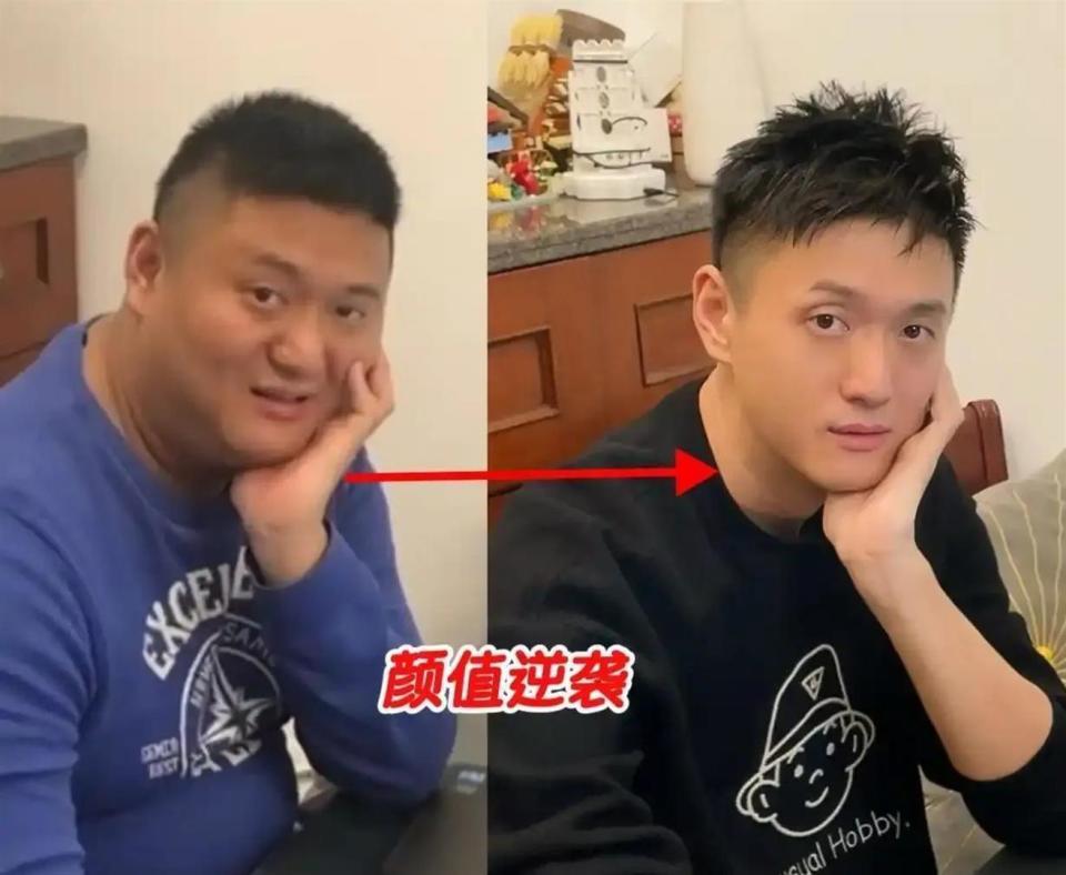 看了李乃文打扮，我悟了：寸头发型颜值平平，男人这么打扮更帅气(图9)