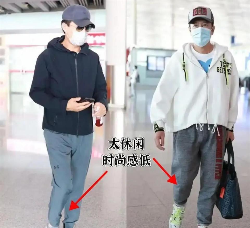 看了李乃文打扮，我悟了：寸头发型颜值平平，男人这么打扮更帅气(图17)