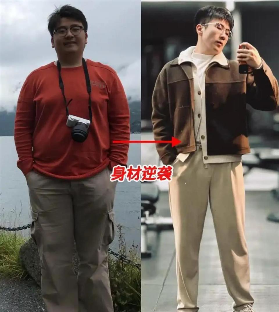 看了李乃文打扮，我悟了：寸头发型颜值平平，男人这么打扮更帅气(图11)