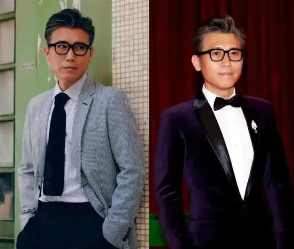 看了李乃文打扮，我悟了：寸头发型颜值平平，男人这么打扮更帅气(图15)