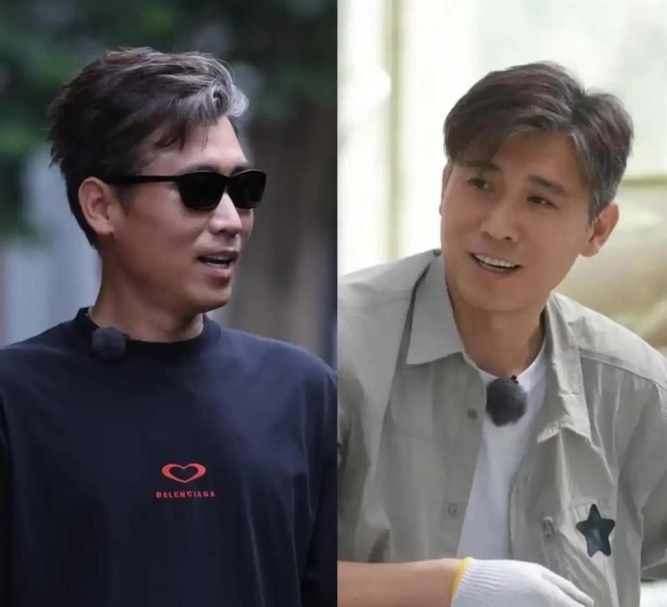 看了李乃文打扮，我悟了：寸头发型颜值平平，男人这么打扮更帅气(图16)