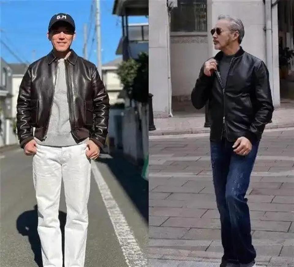 看了李乃文打扮，我悟了：寸头发型颜值平平，男人这么打扮更帅气(图23)