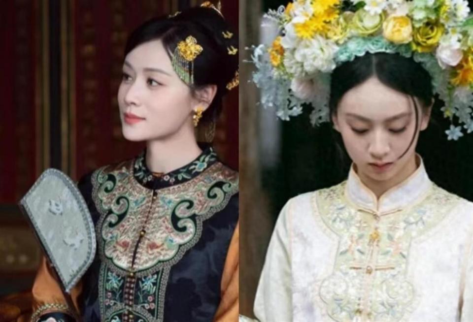 叶一茜晒出与森碟同框照，力破重男轻女的传闻，森碟下巴已矫正(图4)