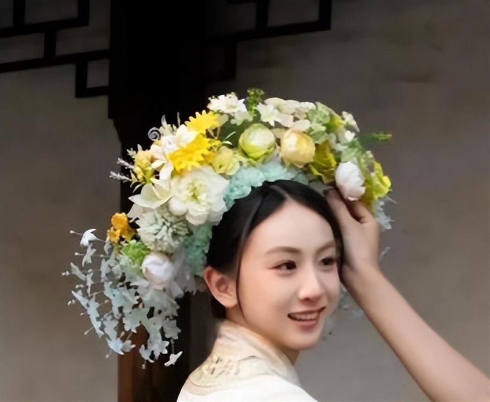 叶一茜晒出与森碟同框照，力破重男轻女的传闻，森碟下巴已矫正(图10)