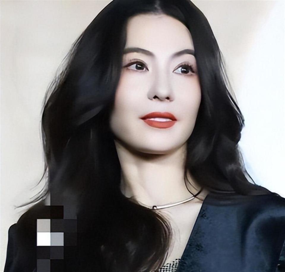 张柏芝丑闻曝光两月，荒唐的事还是发生了，儿子为此付出代价(图4)