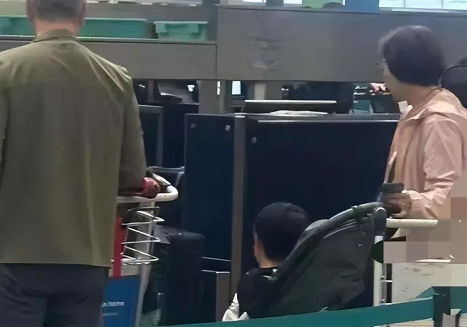 张柏芝丑闻曝光两月，荒唐的事还是发生了，儿子为此付出代价(图12)