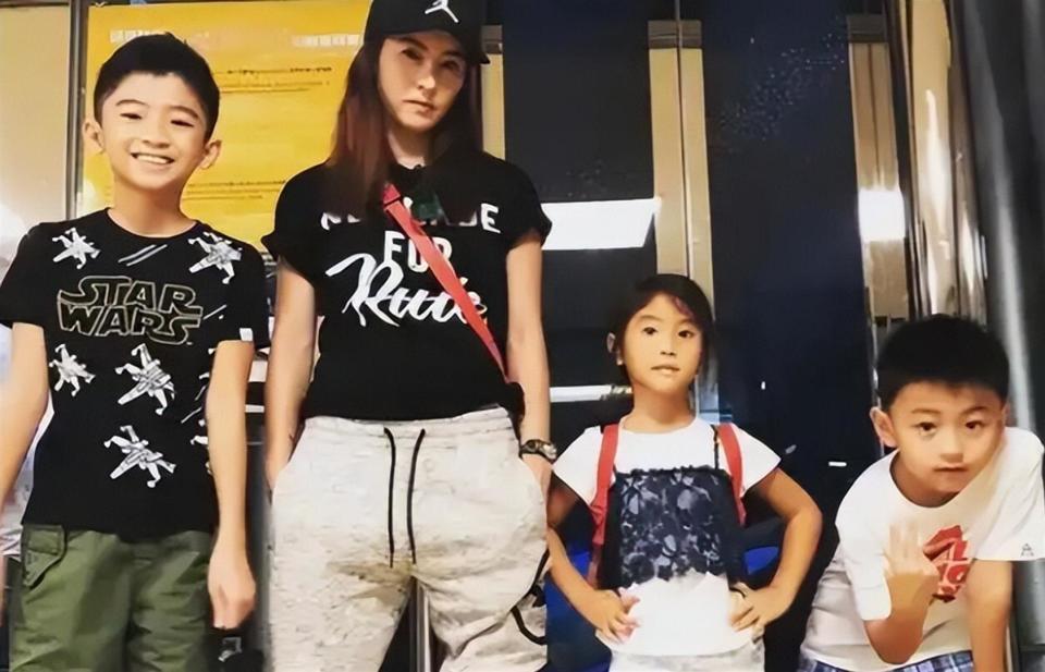 张柏芝丑闻曝光两月，荒唐的事还是发生了，儿子为此付出代价(图17)