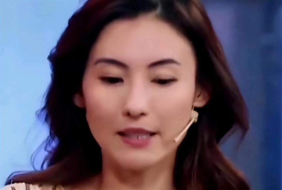 张柏芝丑闻曝光两月，荒唐的事还是发生了，儿子为此付出代价(图21)