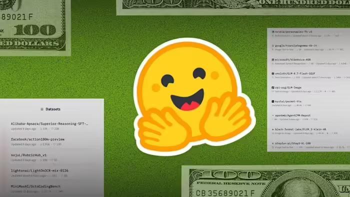 Hugging Face曾拒绝英伟达5亿