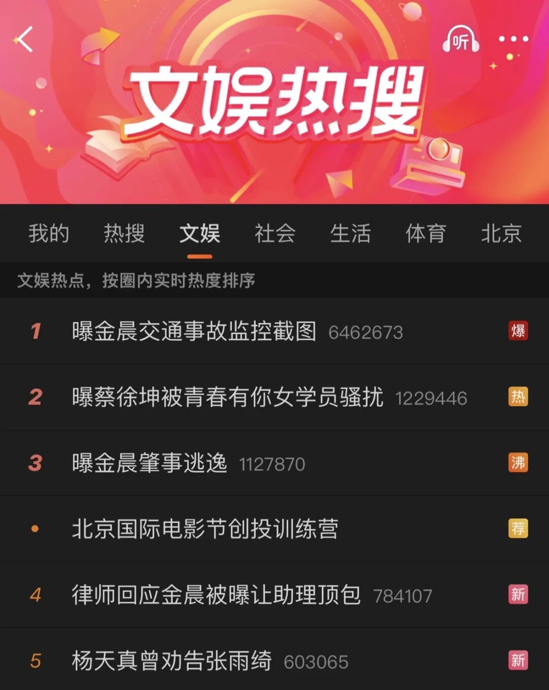 金晨不能再沉默了(图2)