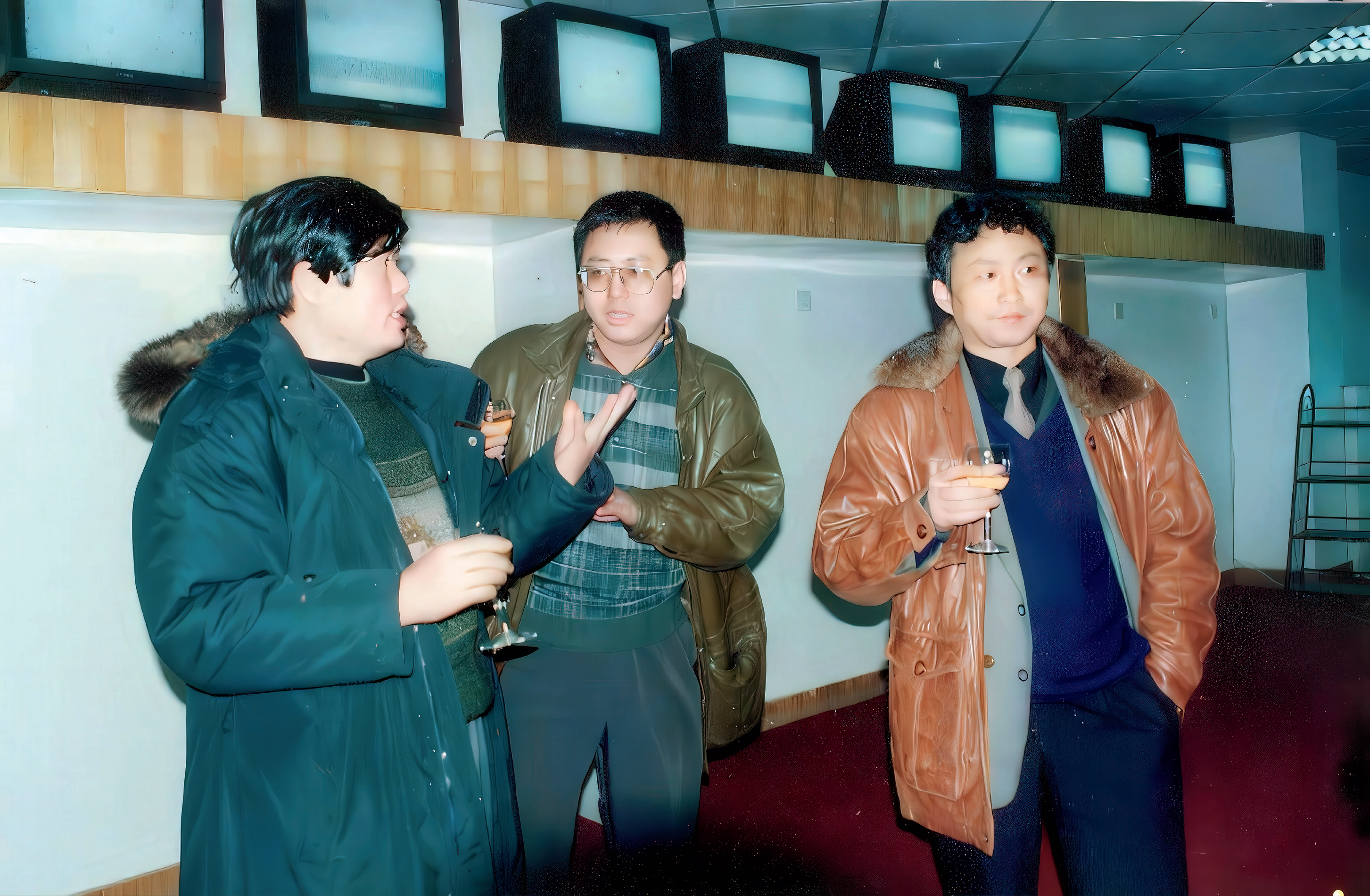 风暴眼丨那个创办《快乐大本营》的人,离开了(图2) 风暴眼丨那个创办《快乐大本营》的人,离开了(图2)