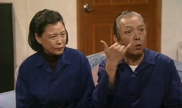 荣升太奶奶！88岁香港女星四代同堂尽享天伦，曾两度跌伤后脑入院(图3)