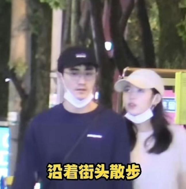 杨玏、王玉雯没同框一年半了，网上说分了，可谁见过正式声明？(图4)