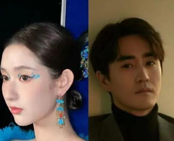 杨玏、王玉雯没同框一年半了，网上说分了，可谁见过正式声明？(图2)