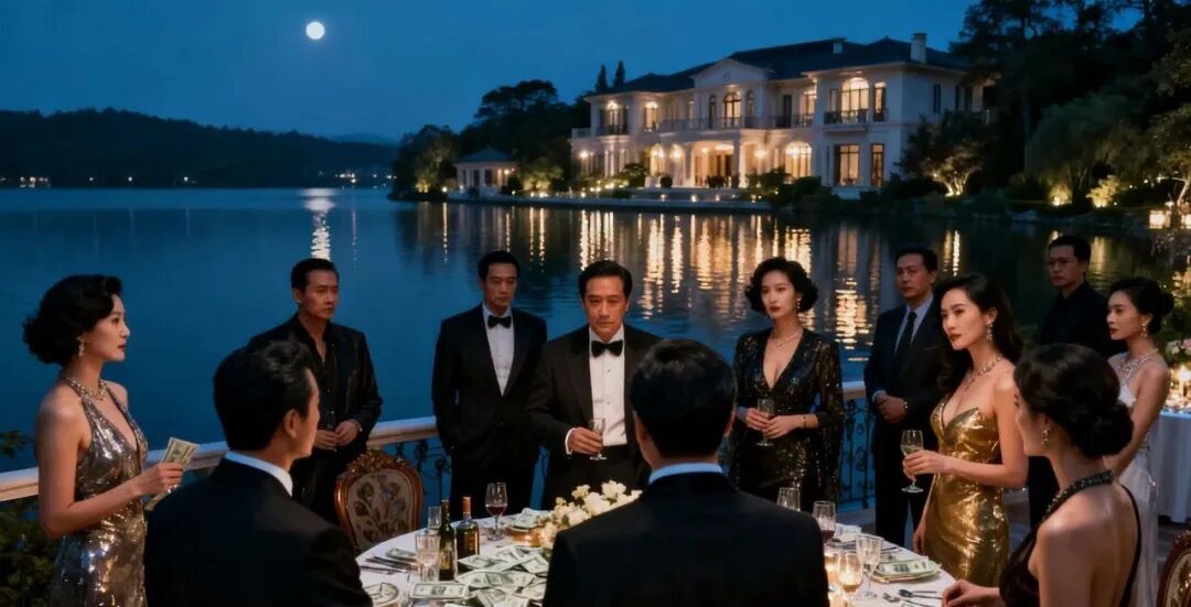 民生人寿6.45亿踩雷始末：宝利德暴雷背后，一场豪门骗局与资本救赎的落空(图2)