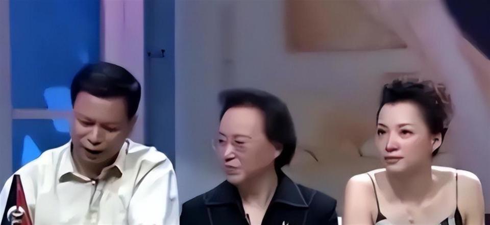 董卿父亲董善祥：我这辈子最后悔的事，就是让宝贝女儿嫁给密春雷(图2)
