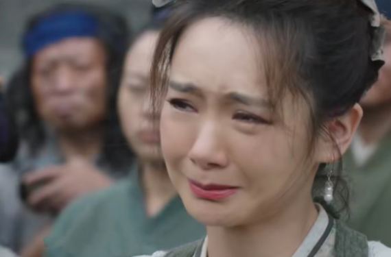 被“变瘦”的戚薇惊艳到！面相都变了，她的“大话”终于有人信了(图24)